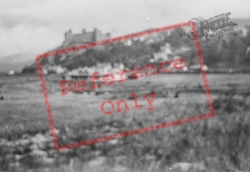 Castle 1913, Harlech