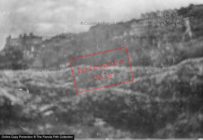 Photo of Harlech, Castle 1930