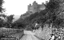 Castle 1930, Harlech
