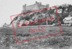 Castle 1933, Harlech