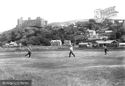 Castle And Golf Links 1908, Harlech