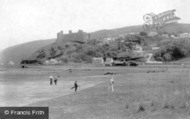 Castle And Golf Links 1908, Harlech