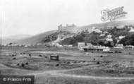 Castle And Golf Links 1933, Harlech