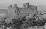 Castle c.1955, Harlech