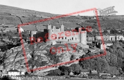Castle c.1958, Harlech