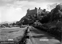 Castle c.1959, Harlech