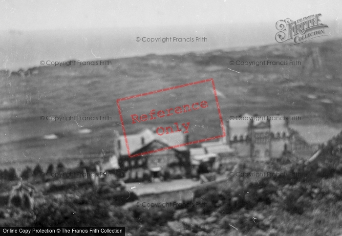 Photo of Harlech, Coleg Harlech 1930