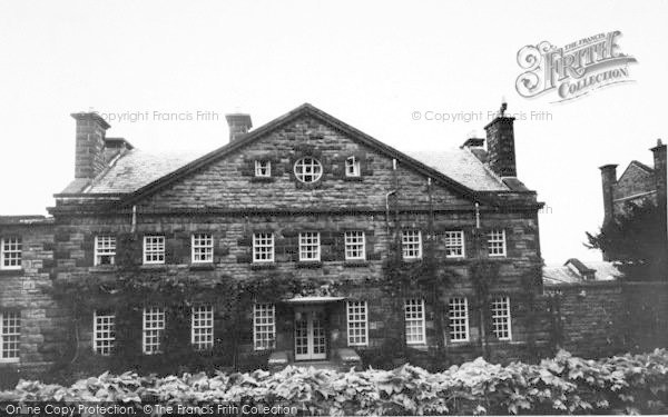 Photo of Harlech, College c.1960