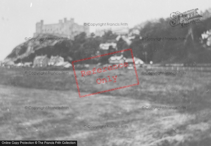 Photo of Harlech, From The Links 1933