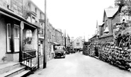 High Street 1930, Harlech