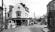 High Street c.1960, Harlech