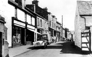 High Street c.1960, Harlech