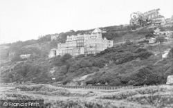 St David's Hotel 1930, Harlech