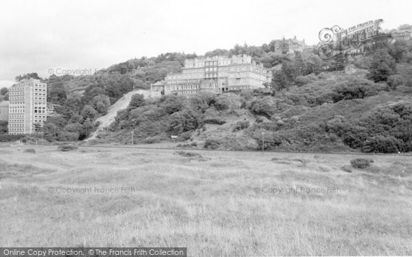 Photo of Harlech, St David's Hotel c.1960