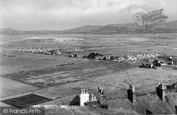 The Morfa Caravan Sites c.1959, Harlech
