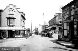 The Town 1921, Harlech