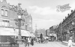 High Street c.1910, Harlesden
