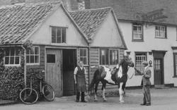 A Horse At Mulberry Green c.1955, Harlow