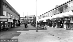 Broad Walk c.1965, Harlow