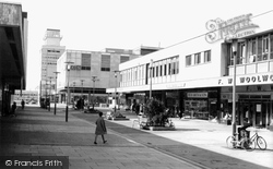 Broad Walk c.1965, Harlow