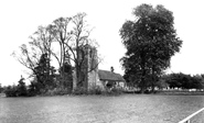 Church Of St Mary At Latton c.1960, Harlow