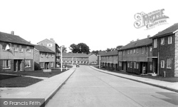 Churchfield c.1955, Harlow