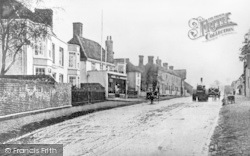 Churchgate Street c.1905, Harlow
