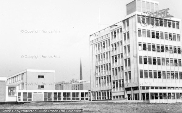 Photo of Harlow, College Of Further Education c.1960