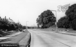First Avenue c.1965, Harlow