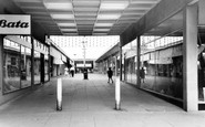 Harlow, Little Walk c1965