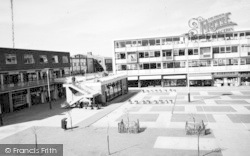 Market House c.1955, Harlow