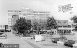 Market Square c.1965, Harlow