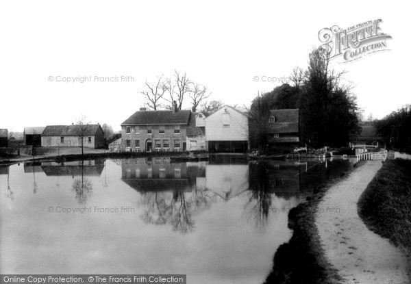 Photo of Harlow, Mill 1903