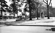 Moot House And The Stow c.1960, Harlow