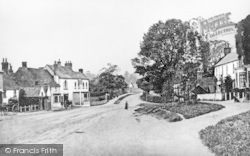 Mulberry Green c.1905, Harlow