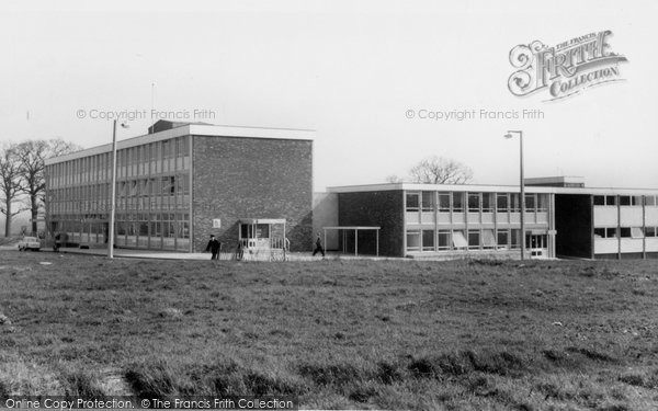 Photo of Harlow, Municipal Office c.1960