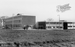 Municipal Office c.1960, Harlow