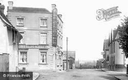 Old The George Hotel 1903, Harlow