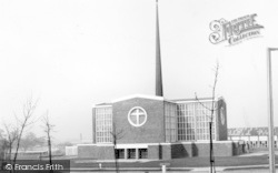 Our Lady Fatima c.1960, Harlow