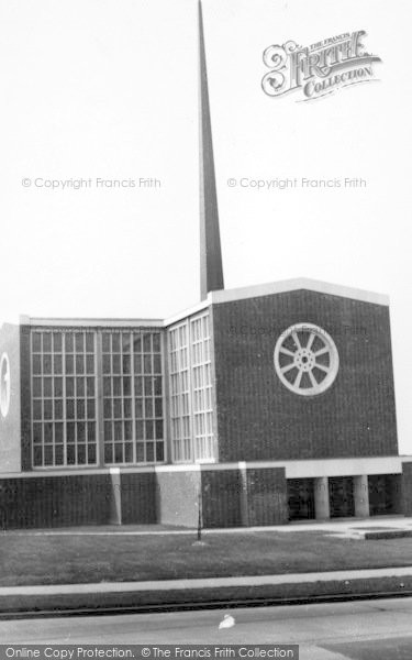 Photo of Harlow, Our Lady Fatima c.1960