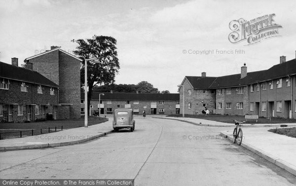 Photo of Harlow, Sharpecroft  c.1955