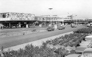 Harlow, Terminus Street c1960