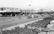 Terminus Street c.1960, Harlow