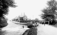 The Ford 1903, Harlow
