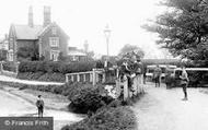 The Ford 1903, Harlow