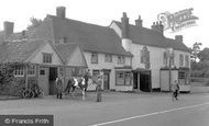 Harlow, the Green Man c1955