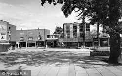 The Stow c.1955, Harlow