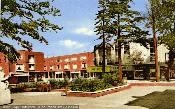 Photo of Harlow, The Stow c.1955