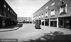 The Stow c.1955, Harlow