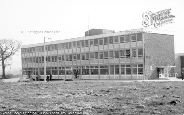Photo of Harlow, Town Hall c.1960